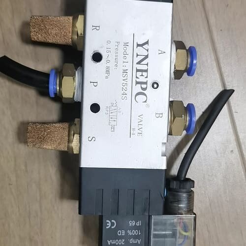 议价YNEPC电磁阀MSV524S，压力范围0.15-0.8MP