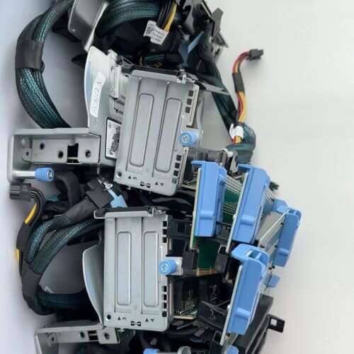 议价戴尔DELL+R750XS+双C套件，第二颗CPU扩展套件。