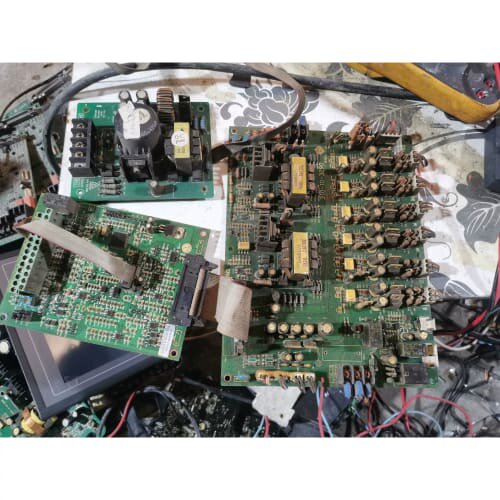 议价EH640A系列132kw 160kw变频器主板驱动板0
