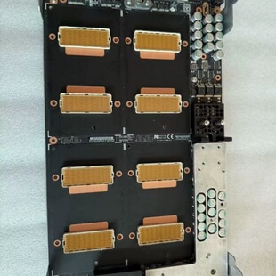 议价A100 nvlink 4卡底板