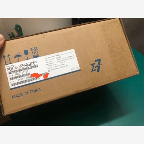议价商品 7系列750W伺服驱动器SGD7S-5R5A00A0
