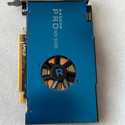 议价AMD Radeon Pro WX5100专业显卡