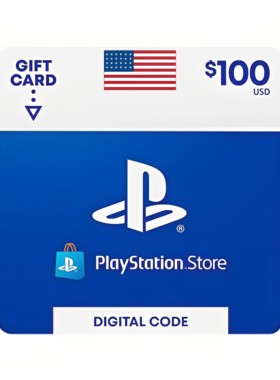 PSNStore$100USDGiftCard
