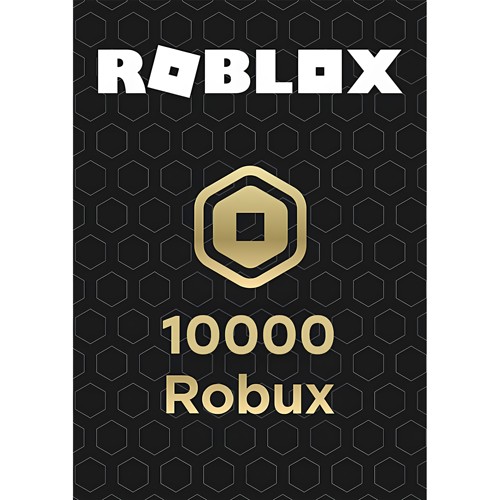 Robux10000Code国际服R币点卡
