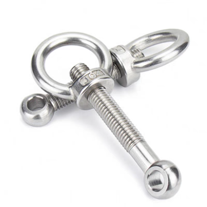 【工厂批发价】304活节吊环螺母