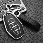 2024款 捷途X90pro钥匙套X90Plus汽车遥控车钥匙保护套壳包扣高档