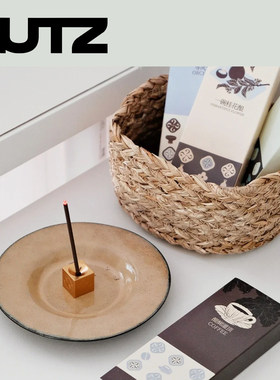 NUTZ线香即我FROMSELF中式线香天然熏香檀香安神伴眠冥想安神礼物