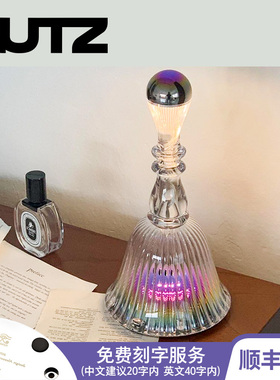 NUTZ意大利RAMUN国际设计奖bella音乐护眼氛围灯触控灯礼物伴手礼