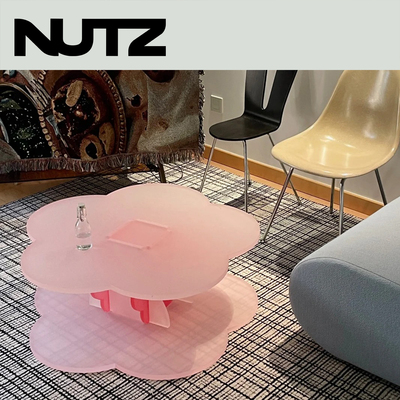 addaddlab花花茶几边桌摆件