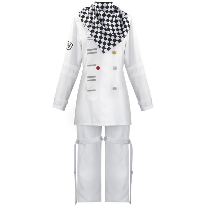 王马小吉总统cos服全套