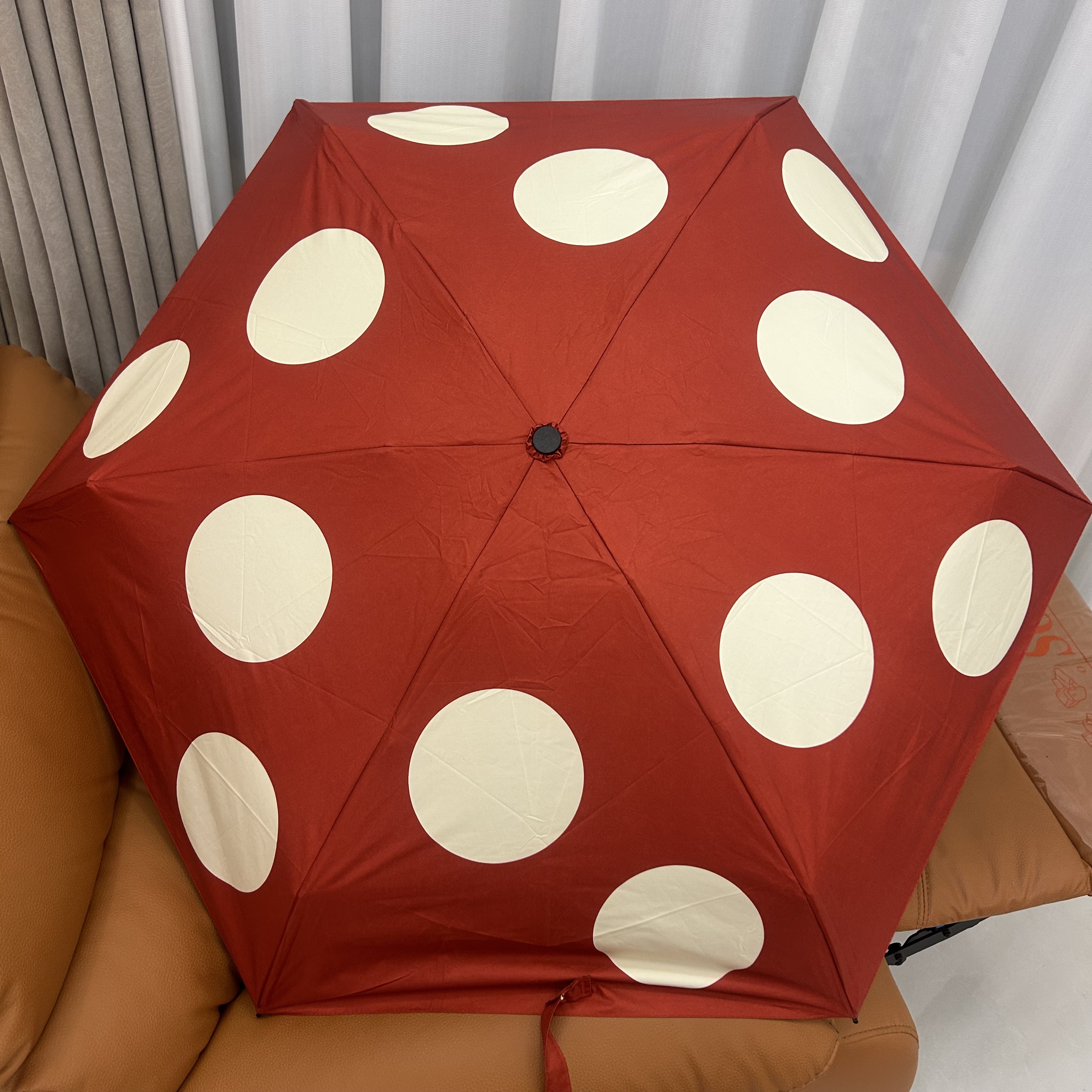 五折折叠黑胶防晒防紫外线太阳可爱口袋学生狗豹纹迷你轻便携小伞