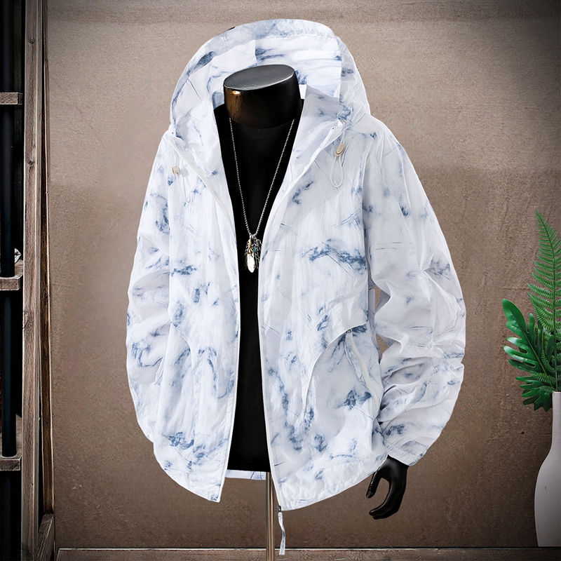 【新品】防晒衣男夏季防晒服外套