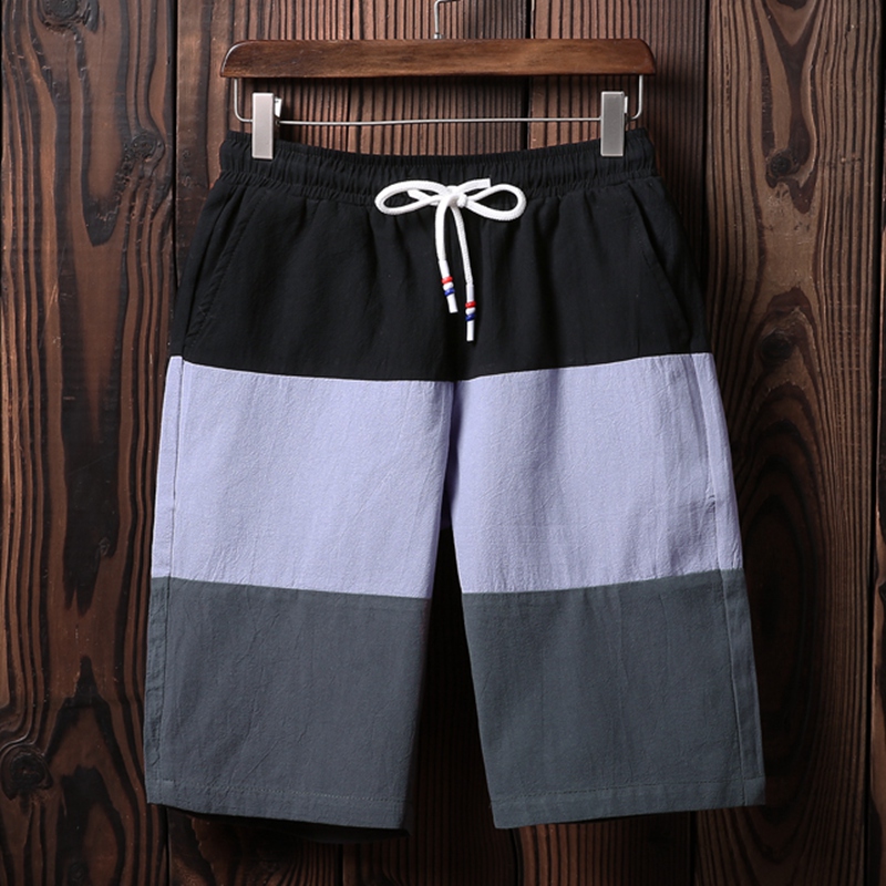 夏季韩版潮流运动百搭外穿大裤衩