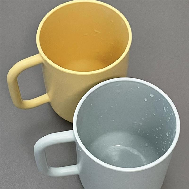 pp级防摔手柄牙杯牙杯洗漱杯旅行牙杯家用牙杯刷牙漱口杯牙杯塑料