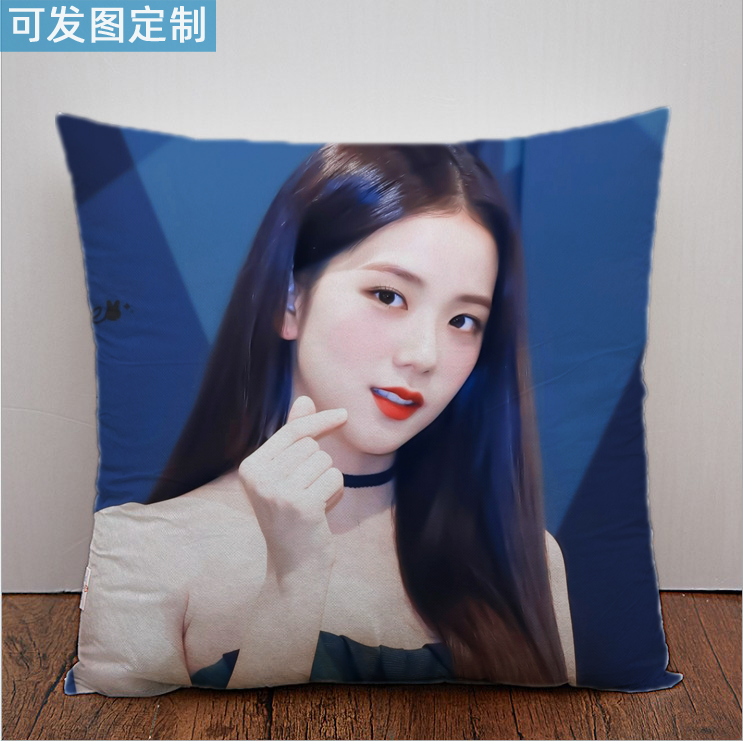 海报写真靠垫抱枕来图定制
