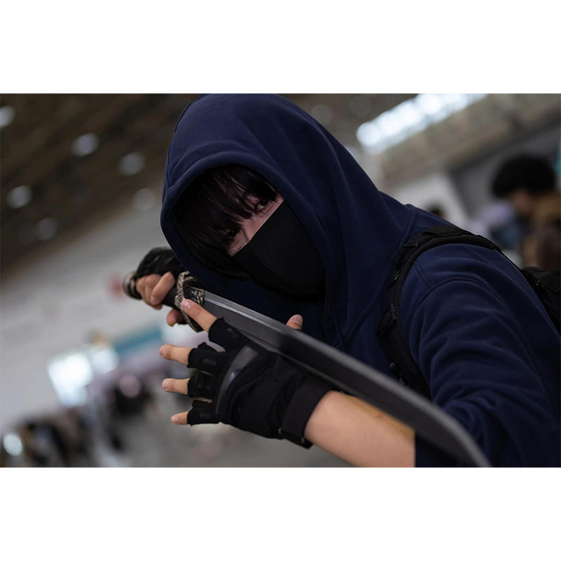 盗墓笔记张起灵cos服外套小哥卫衣闷油瓶吴邪同款衣服周边cosplay