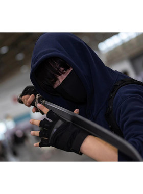 盗墓笔记张起灵cos服外套小哥卫衣闷油瓶吴邪同款衣服周边cosplay