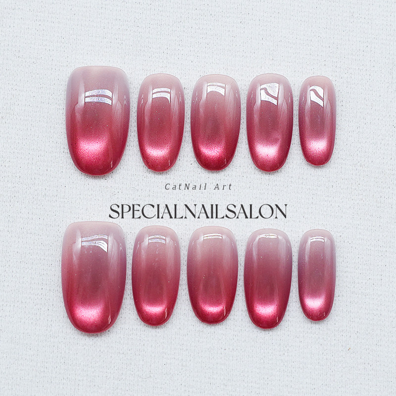 【红尘客栈】纯手工穿戴甲2026新款渐变裸色清透感温柔显白美甲片,彩妆/香水/美妆工具,穿戴甲/甲片,淘宝优惠券,粉丝福利购,淘宝优惠卷