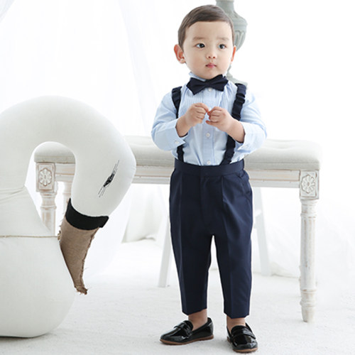 儿童西服男小西装套装周岁生日