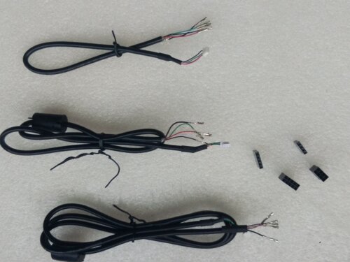 usb电容触摸屏USB机内线