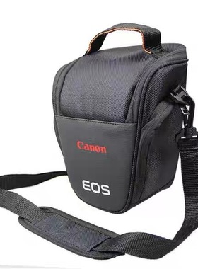 适用于佳能550D相机包77D70D 800D750D1300D 650D90D 200D2三角包