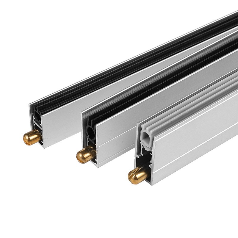 酒店卧室房门木门门底 密封条自动升降门缝条隔音静音防尘条挡风