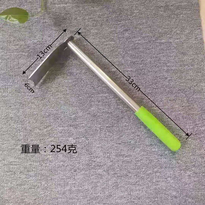 园艺工具小锄头耙草挖土 种花除草耙种菜挖笋钓鱼松土野营松土
