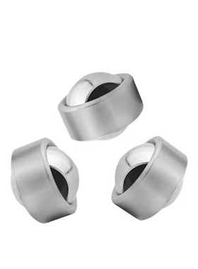 英制自润滑向心关节轴承COM3T 4T 5T 6T 7T 8T 9T 10T 12T 14T 16