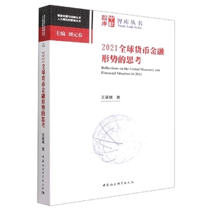 2021全球货币金融形势 人大国发院智库丛书 国家 思考