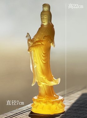 如意琉璃观音菩萨寺庙贺寿佛像