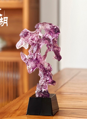 【石来运转】太湖石摆件