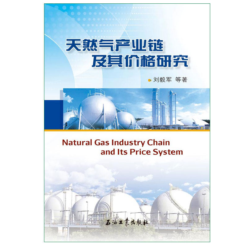 天然气产业链及其价格研究 刘毅军 编著 石油工业出版社9787518306800怎么样,好用不?