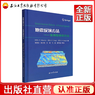 地震反演方法--实用型研究方法(精)
