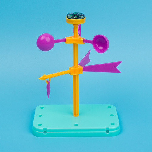 手工DIY晋龙轩科学实验小制作
