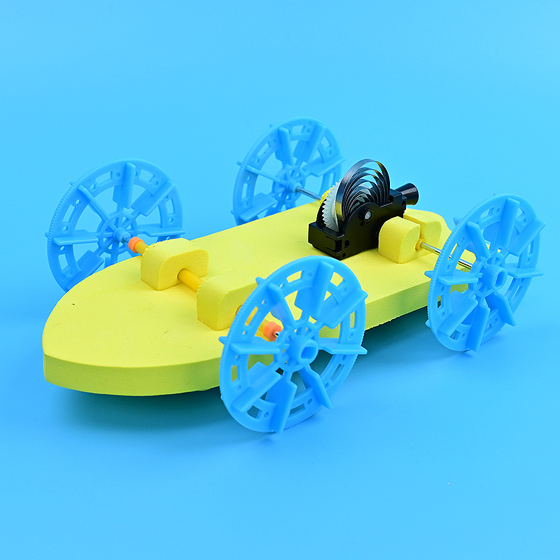 晋龙轩物理科技小制作小发明新品
