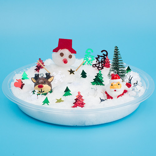 小制作晋龙轩科学实验手工DIY