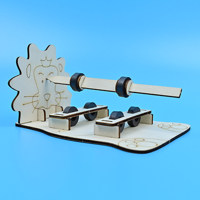 晋龙轩科技小制作科学实验教具包