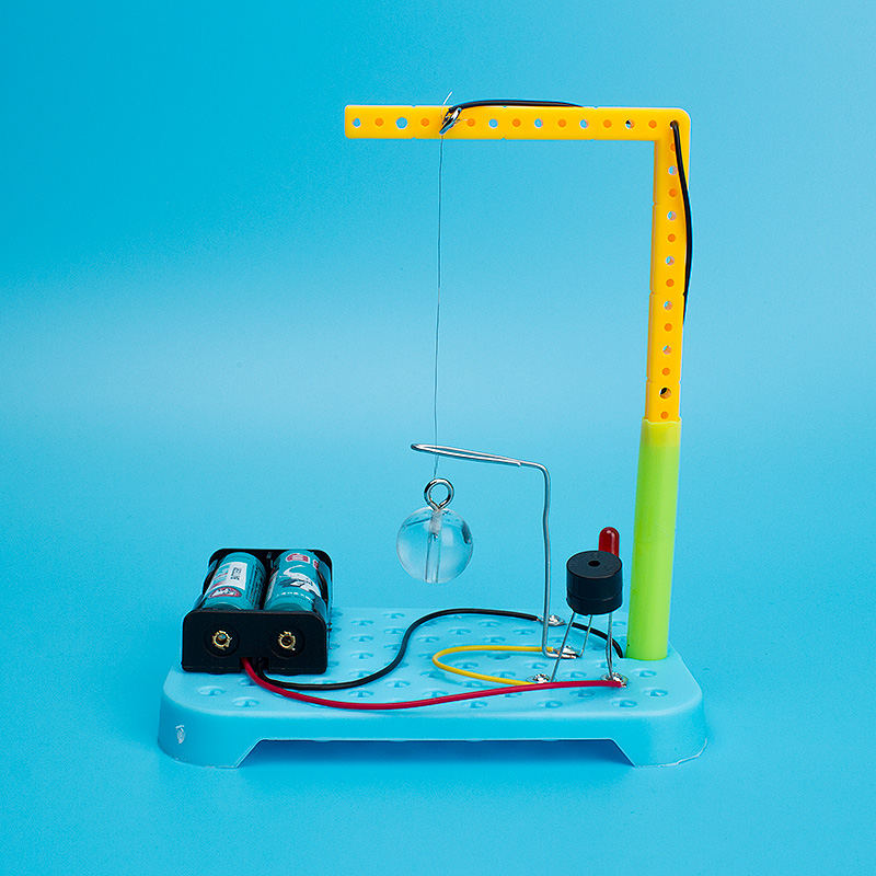 报警器diy报警器科技小制作