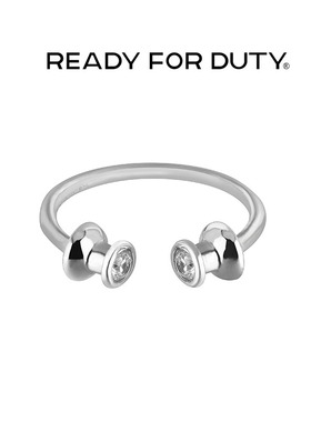 明星同款开口独特情侣