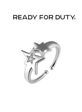 明星同款情侣戒指时尚