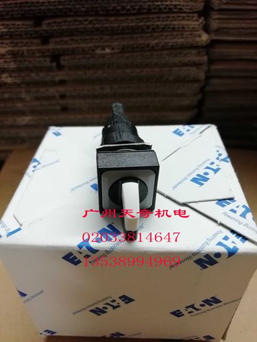 16MM开孔转换开关头伊顿Q18WK1R