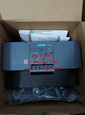 进口全新正品SIEMENS西门子热继电器 3RB2066-1MC2 160-630A