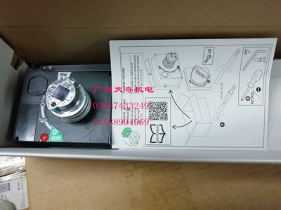 正品全新施耐德断路器延长手柄 LV429338  适配NSX100/160/250