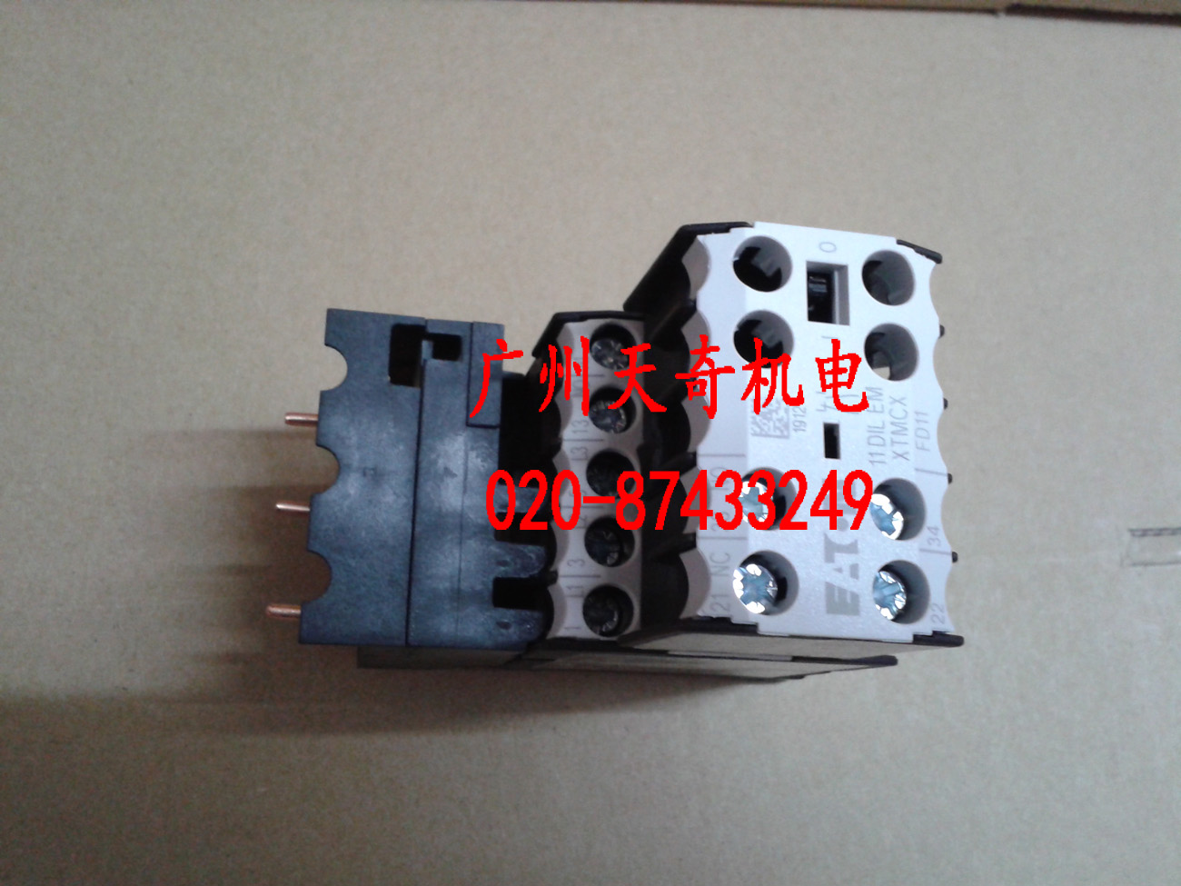 伊顿交流保护模块SE00-11-PKZ0