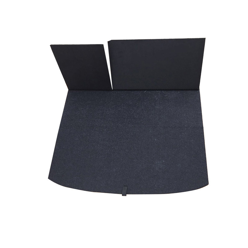 适配众泰大迈X5/SR9后备箱盖板备胎盖板后备箱垫地毯承重板隔板