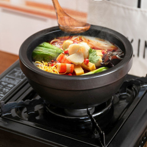 蒙自源商用砂锅干烧耐高温燃气灶