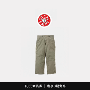 [5折现货]BD CAVEMPT潮牌 DUCK PAINTER水洗多口袋直筒画家伐木裤