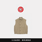 Insulation CAVEMPT 立领防风防水保暖背心羽绒马甲 5折现货