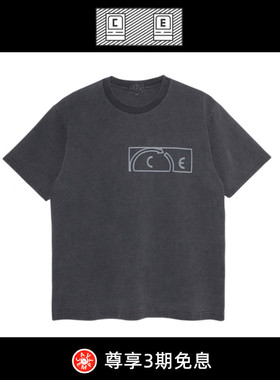 【5折现货】CAVEMPT C.E CAV EMPT日系日潮3M反光C.E水洗做旧男女