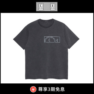 【5折现货】CAVEMPT C.E CAV EMPT日系日潮3M反光C.E水洗做旧男女